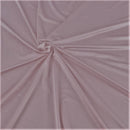 58" Shiny Milliskin Fabric - Blush - 4 Way Stretch Milliskin Shiny Fabric by The Yard (Pick a Size)
