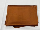 Spandex Polyester Fabric - Brown - Shiny Stretch Polyester / 20% Spandex Fabric By Yard