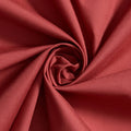 Poly Cotton Solid - Flat Fold Solid Color 60" Fabric By  Yard - Pick A Color