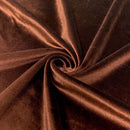 Velvet Stretch Fabric - Different Colors - Spandex Stretch Velvet Fabric 60'' Wide Sold By Yard