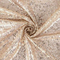 Mini Glitz Sequins - Shiny Sequins Embroidered on Mesh Fabric - Pick Color - 30 Yard Roll