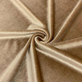 Stretch Velvet Fabric - 60''  Stretch Velvet Solid Fabric for Apparel, Craft, Sewing - 20 Yard Roll