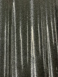 Metallic Glitter Vinyl Fabric - Shiny Sparkle Glitter Leather PVC - Upholstery By The Yard