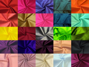 Stretch Taffeta Fabric - 58/60" Wide 2 Way Stretch - Nylon/Polyester/Spandex Fabric - 50 Yard Roll