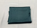 Spandex Polyester Fabric - Dark Hunter Green - Shiny Stretch Polyester / 20% Spandex Fabric By Yard