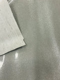 Metallic Glitter Vinyl Fabric - Shiny Sparkle Glitter Leather PVC - Upholstery By The Yard