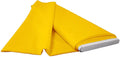 Polyester Poplin - Flat Fold Solid Color 120" Fabric Bolt - Pick Color - 50 Yard Roll