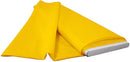 Polyester Poplin - Flat Fold Solid Color 120" Fabric Bolt - Pick Color - 50 Yard Roll