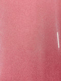 Metallic Glitter Vinyl Fabric - Shiny Sparkle Glitter Leather PVC - Upholstery By The Yard