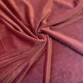 Velvet Stretch Fabric - Different Colors - Spandex Stretch Velvet Fabric 60'' Wide Sold By Yard