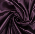 Stretch 60" Charmeuse Satin Fabric - Super Soft Silky Satin - Pick Color - Sold By Roll