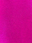 Metallic Glitter Vinyl Fabric - Shiny Sparkle Glitter Leather PVC - Upholstery By The Yard