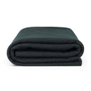 Flic Flac - 72" Wide Acrylic Felt Fabric - Black -  Sheet For Projects  Sold By The Yard