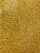 Metallic Glitter Vinyl Fabric - Shiny Sparkle Glitter Leather PVC - Upholstery By The Yard