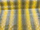 Viper Snake Embossed Vinyl Leather Fabric - Different Colors - 52" Sold By The Yard