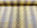 Viper Snake Embossed Vinyl Leather Fabric - 11 COLORS - 52" Sold By The Yard