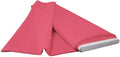 Polyester Poplin - Flat Fold Solid Color 60" Fabric Bolt - Pick Color -  100 Yard Roll