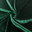 Velvet Stretch Fabric - Different Colors - Spandex Stretch Velvet Fabric 60'' Wide Sold By Yard