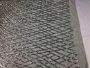 4 Way Stretch Sequins Geometric Fabric Silver Lace Mesh Dress Fashion Design Fabrics By The Yard