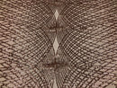 4 Way Stretch Sequins Geometric Fabric Champagne Lace Fabric Dress Prom-Fabric Lace-Gown By Yard