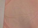 Power Mesh Fabric By The Yard Candy Pink Nylon Lycra Spandex 4 Way Stretch Apparel Fabric  58"/60"