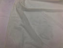 Power Mesh Fabric By The Yard - Ivory - Nylon Lycra Spandex 4 Way Stretch Apparel Fabric  58"/60"