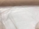 Power Mesh Fabric By The Yard - Blush - Nylon Lycra Spandex 2 Way Stretch Apparel Fabric  58"/60"