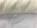 English Netting - Ivory - Mesh Net Fabric For Bridal Veil & Wedding Decor - By The Yard 58"/60"