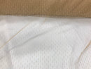 English Netting - Champagne - Mesh Net Fabric For Bridal Veil & Wedding Decor - By The Yard 58"/60"