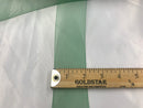 10 Yards 2 Inches - HUNTER GREEN - Crinoline Horsehair Braid Trim-Wedding-Prom-Decorations