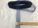 50 Yards 2 Inches - NAVY - Crinoline Horsehair Braid Trim-Wedding-Prom-Decorations
