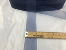 50 Yards 2 Inches - NAVY - Crinoline Horsehair Braid Trim-Wedding-Prom-Decorations