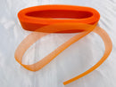 10 Yards 2 Inches - ORANGE - Crinoline Horsehair Braid Trim-Wedding-Prom-Decorations