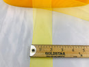 10 Yards 2 Inches - YELLOW - Crinoline Horsehair Braid Trim-Wedding-Prom-Decorations