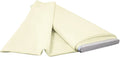 Polyester Poplin - Flat Fold Solid Color 120" Fabric Bolt - Pick Color - 50 Yard Roll