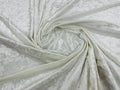 Crushed Velvet Fabric - 60''  Stretch Velvet Solid Fabric for Apparel, Craft, Sewing - By Yard