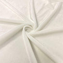 Velvet Stretch Fabric - Different Colors - Spandex Stretch Velvet Fabric 60'' Wide Sold By Yard