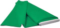 Polyester Poplin - Flat Fold Solid Color 120" Fabric Bolt - Pick Color - 50 Yard Roll