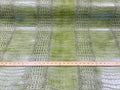 Crocodile Faux Leather Vinyl - 3D Scales Vinyl Crocodile Fabric - Different Colors - Sold By Yard