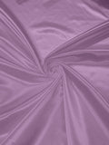 60" Satin Shiny Heavy Bridal Fabric for Prom, Wedding, Bridesmaid Dress Sold By Yard (Pick Color)