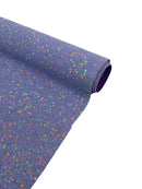 Stardust Glitter Vinyl - Lavender Iridescent - 54" Wide Crafting Glitter Vinyl Fabric Sold By The Yard