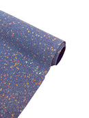 Stardust Glitter Vinyl - Lavender Iridescent - 54" Wide Crafting Glitter Vinyl Fabric Sold By The Yard