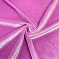 Stretch Velvet Fabric - 60''  Stretch Velvet Solid Fabric for Apparel, Craft, Sewing - 20 Yard Roll