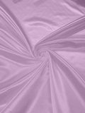 60" Satin Shiny Heavy Bridal Fabric for Prom, Wedding, Bridesmaid Dress Sold By Yard (Pick Color)