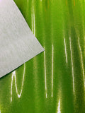 Metallic Glitter Vinyl Fabric - Shiny Sparkle Glitter Leather PVC - Upholstery By The Yard