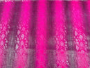Viper Snake Embossed Vinyl Leather Fabric - Different Colors - 52" Sold By The Yard