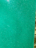 Metallic Glitter Vinyl Fabric - Shiny Sparkle Glitter Leather PVC - Upholstery By The Yard