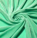 Velvet Stretch Fabric - Different Colors - Spandex Stretch Velvet Fabric 60'' Wide Sold By Yard