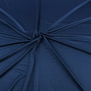 58" Shiny Milliskin Fabric - 4 Way Stretch Milliskin Shiny Fabric by The Yard (Pick a Color)