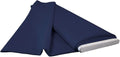 Polyester Poplin - Flat Fold Solid Color 60" Fabric Bolt - Pick Color -  100 Yard Roll